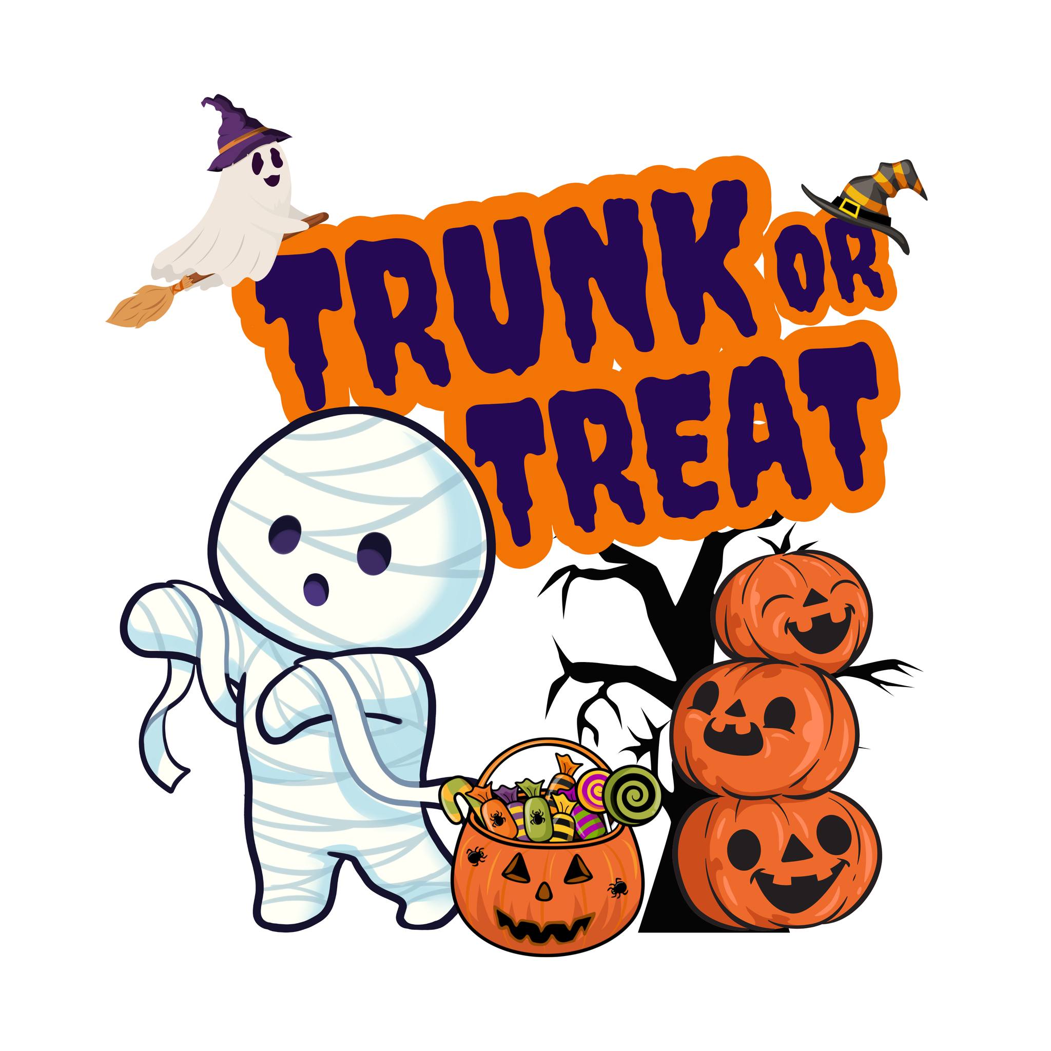 Fall Frolic and Trunk or Treat
