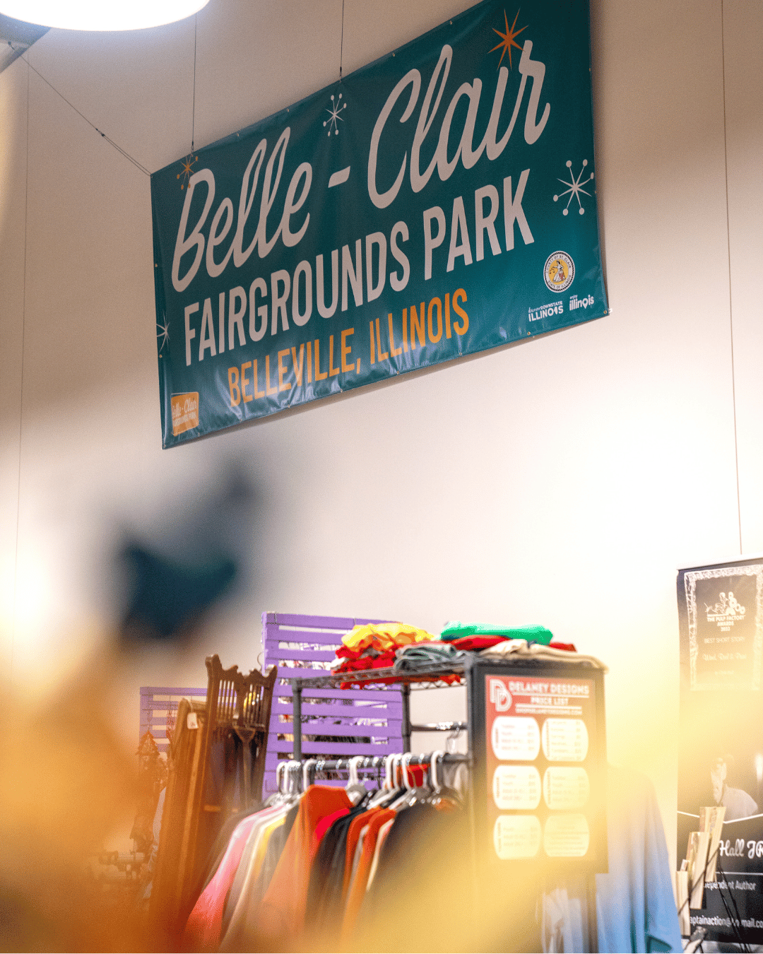 Kay Weber Presents: Thanksgiving Weekend Art & Craft Show