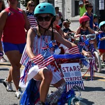 Columbia's America 250 Parade and July 4th Celebration