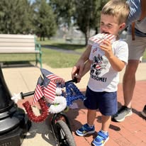 Columbia's America 250 Parade and July 4th Celebration