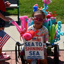 Columbia's America 250 Parade and July 4th Celebration