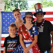 Columbia's America 250 Parade and July 4th Celebration
