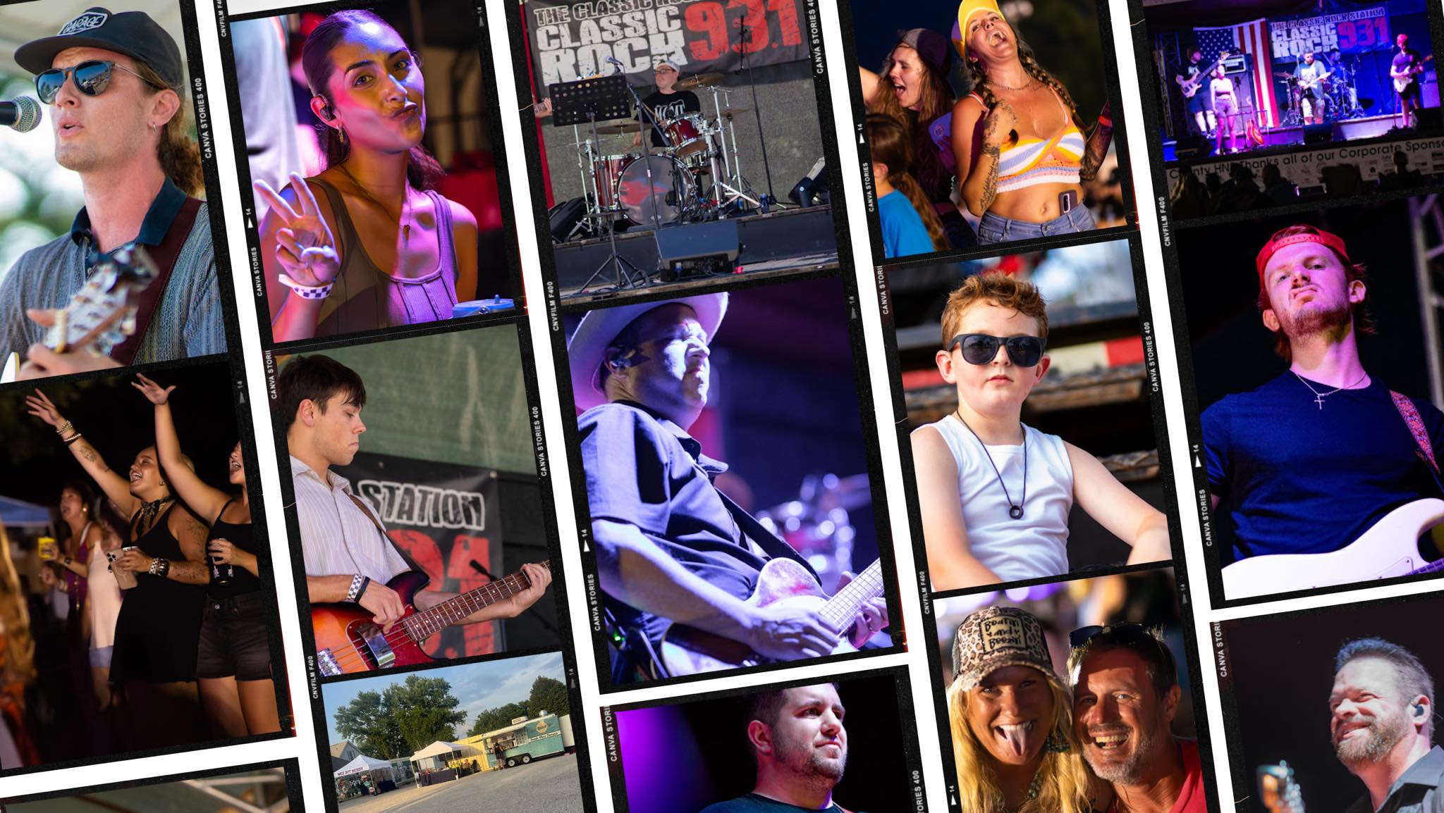 Monroe County Music Fest