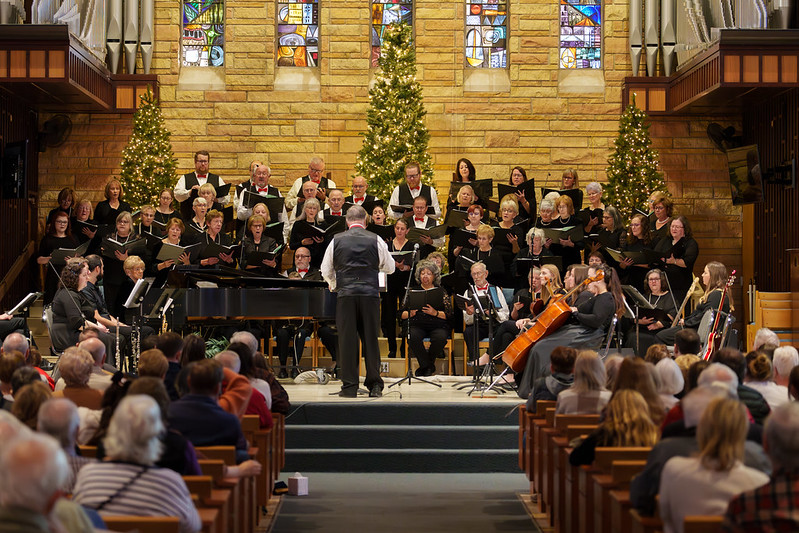 Metro East 2025 Christmas Concert