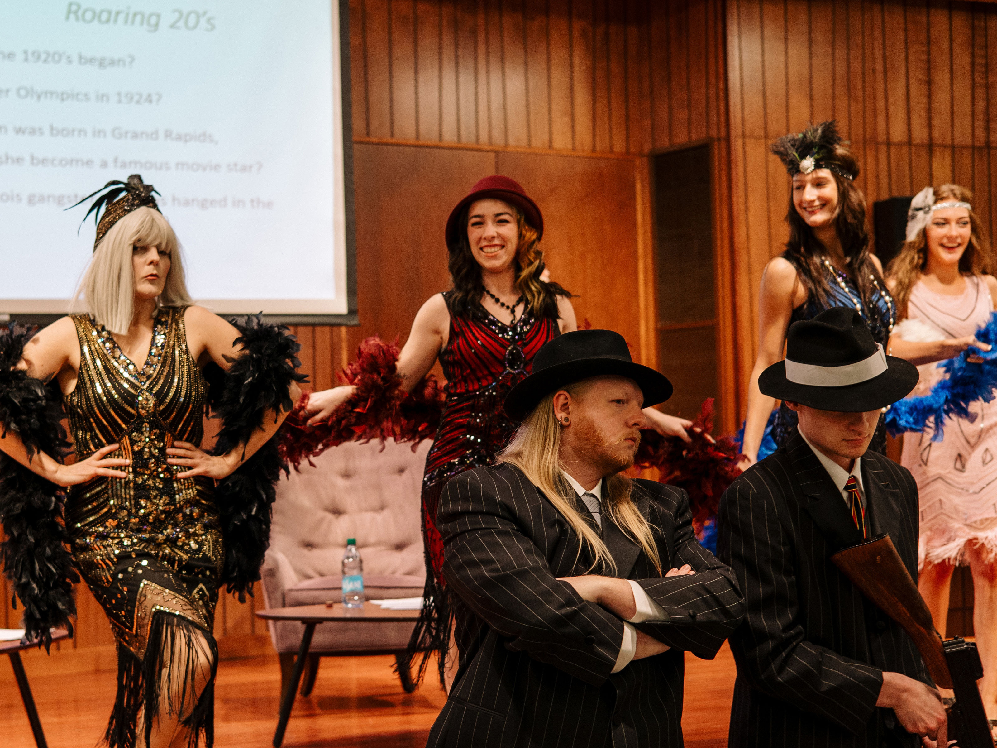 Trivia Night with a Halloween Twist!