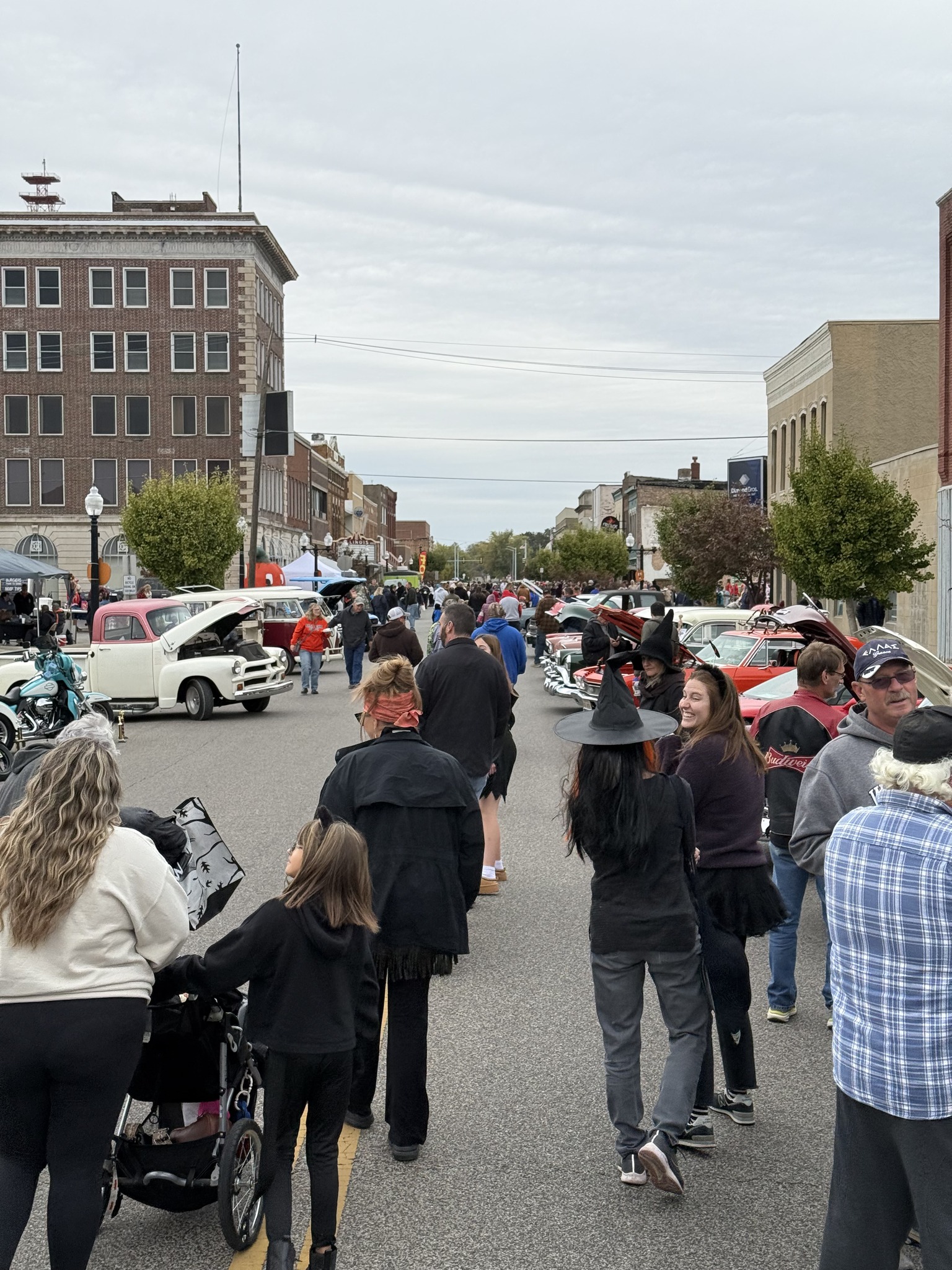 Downtown Centralia Fall Festival & Halloween Parade