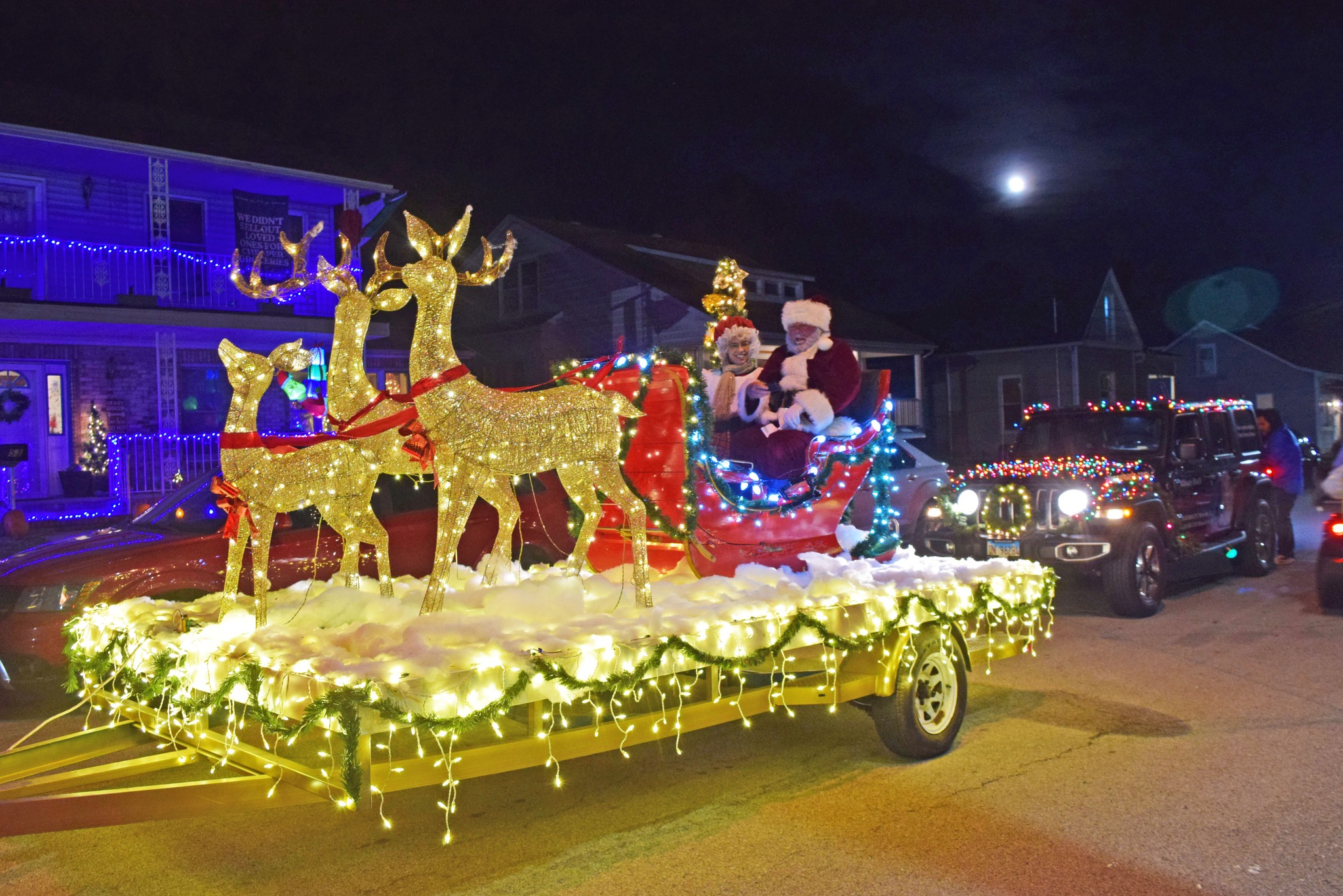 Mascoutah Lighted Christmas Parade
