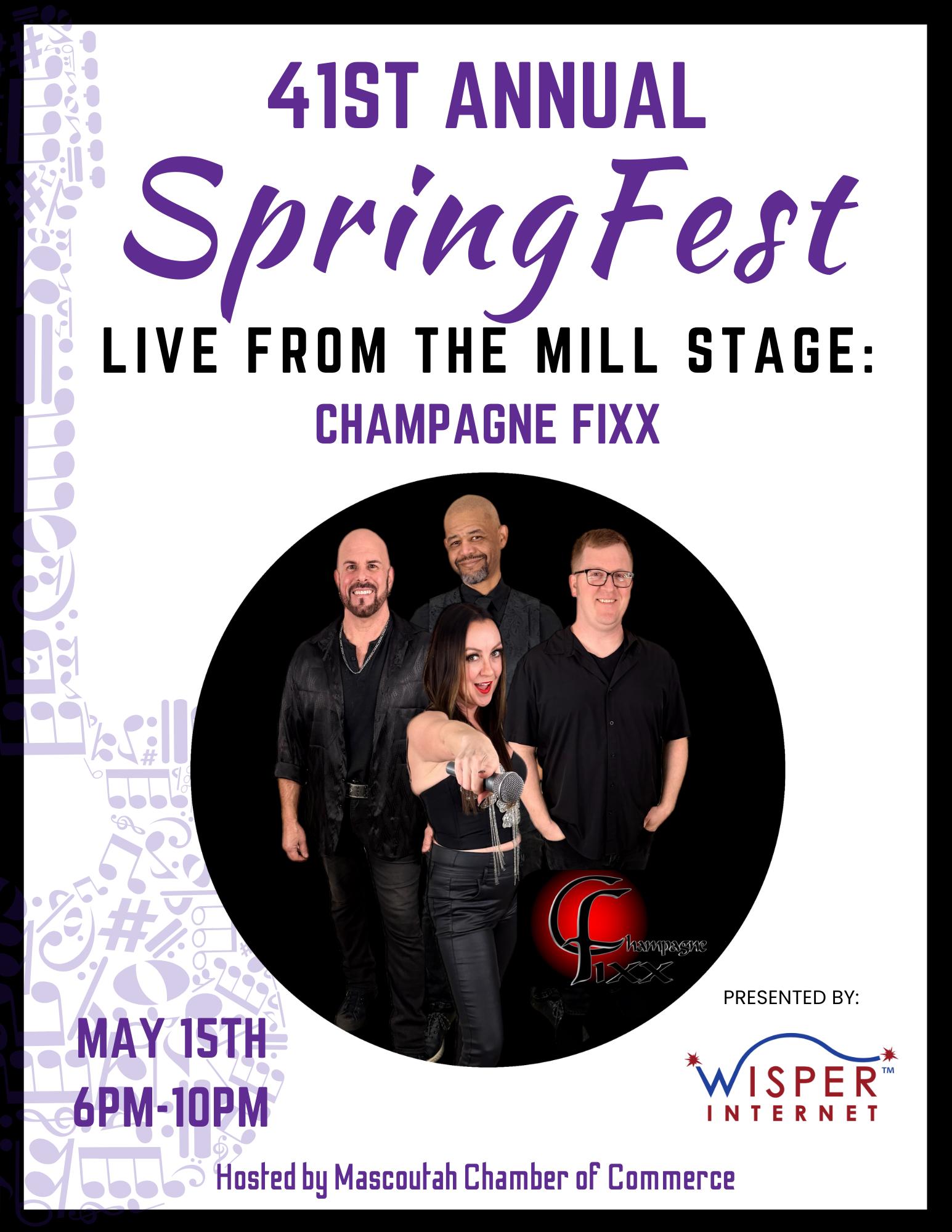 Mascoutah Spring Fest 2026