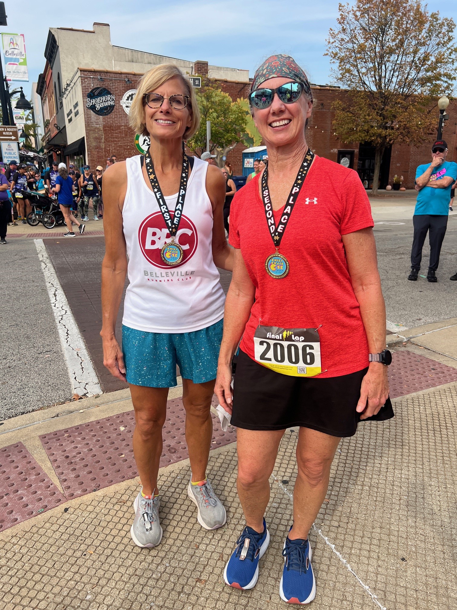 Chili Chase 5K and Kids Pepper Dash
