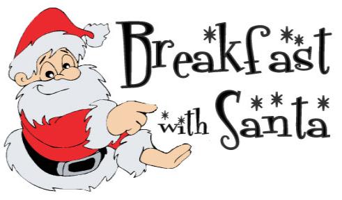 Breakfast with Santa