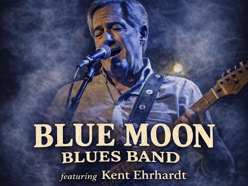 Blue Moon Blues Band Concert