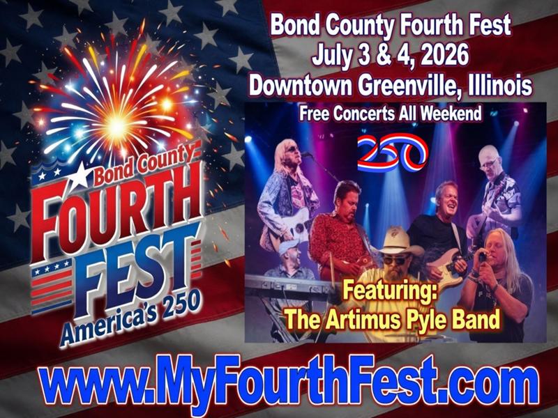 Bond County Fourth Fest