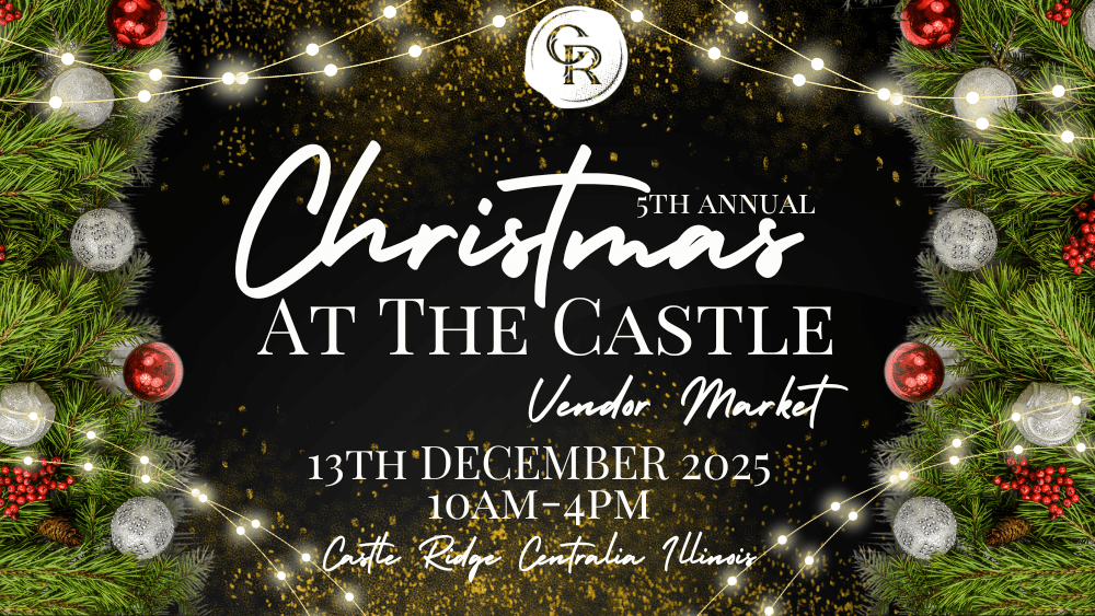 Christmas at the Castle