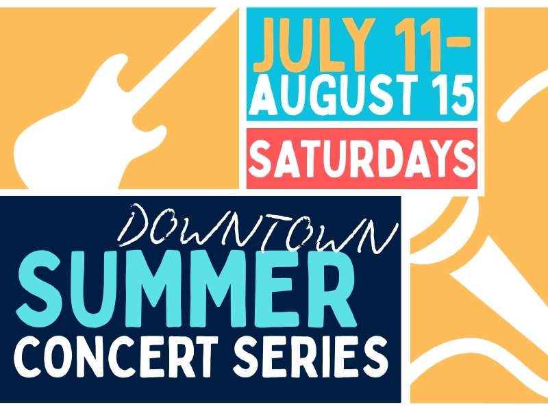 Crooked Creek Winery Downtown Summer Concert Series