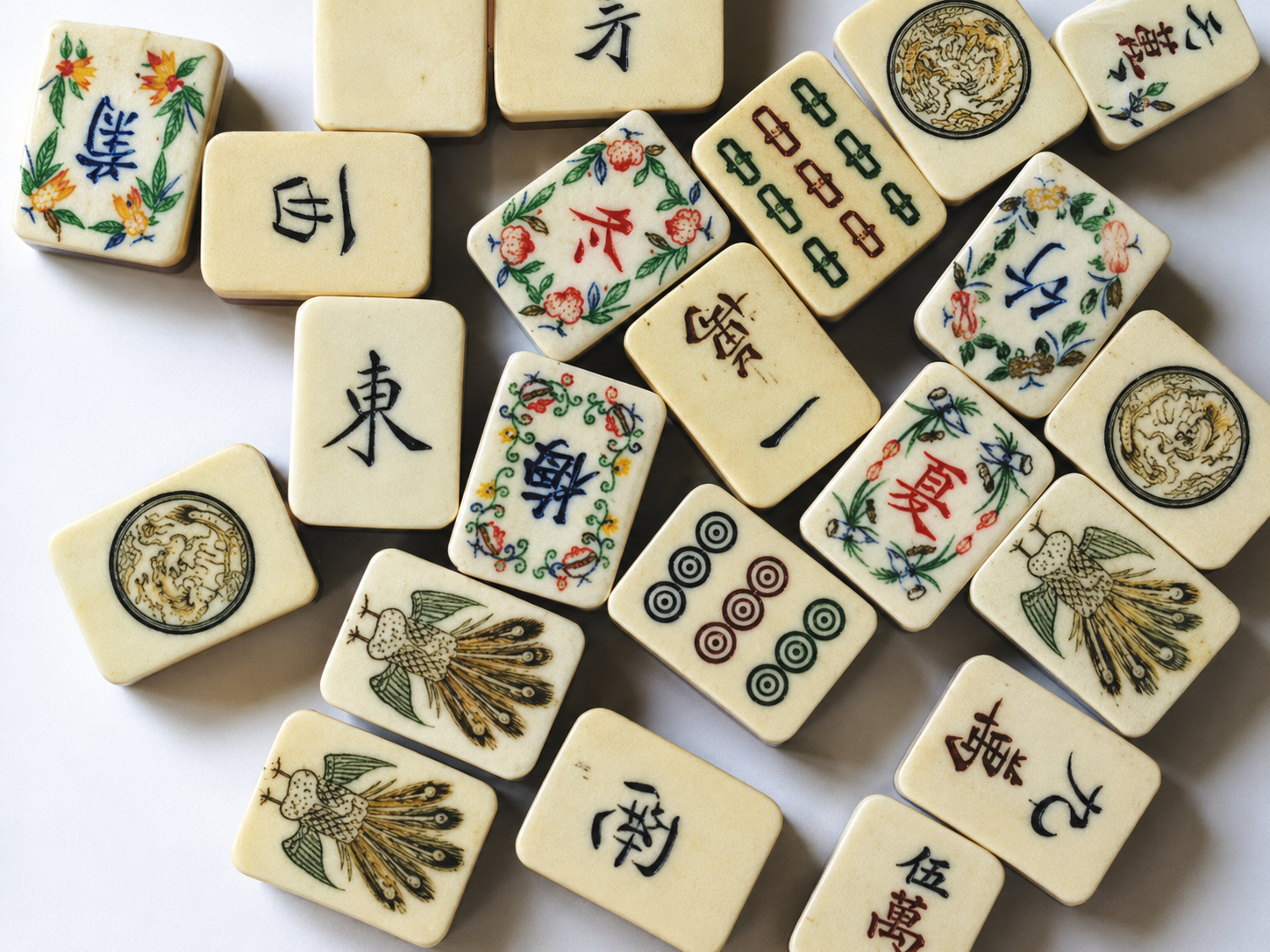 Mah Jong Mania