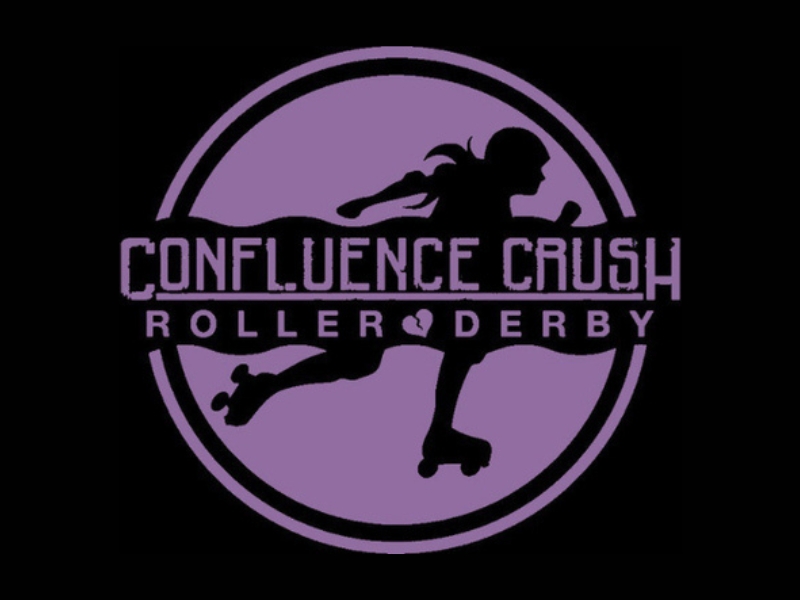 Confluence Crush Roller Derby Match