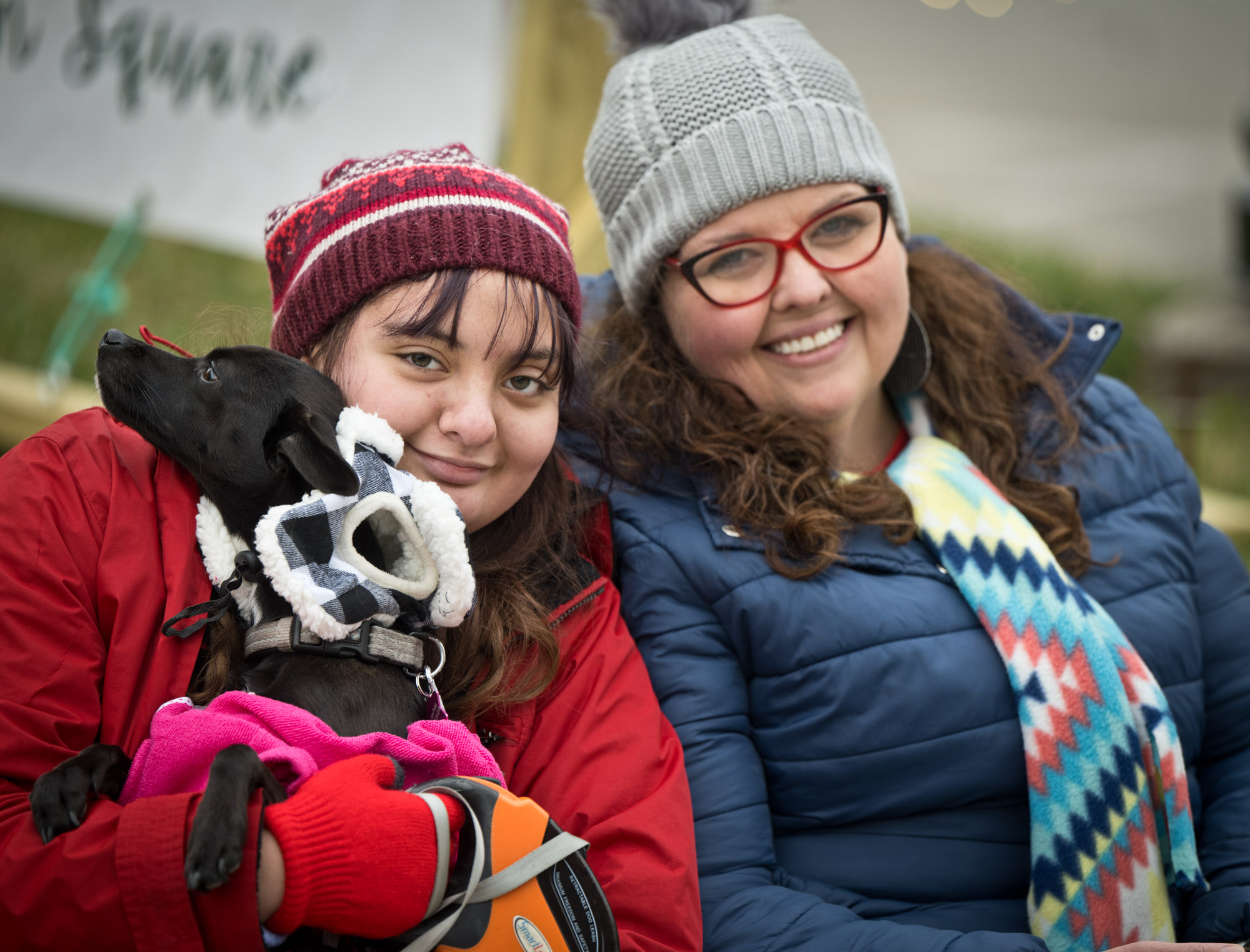 Christmas in the Heart of Charleston