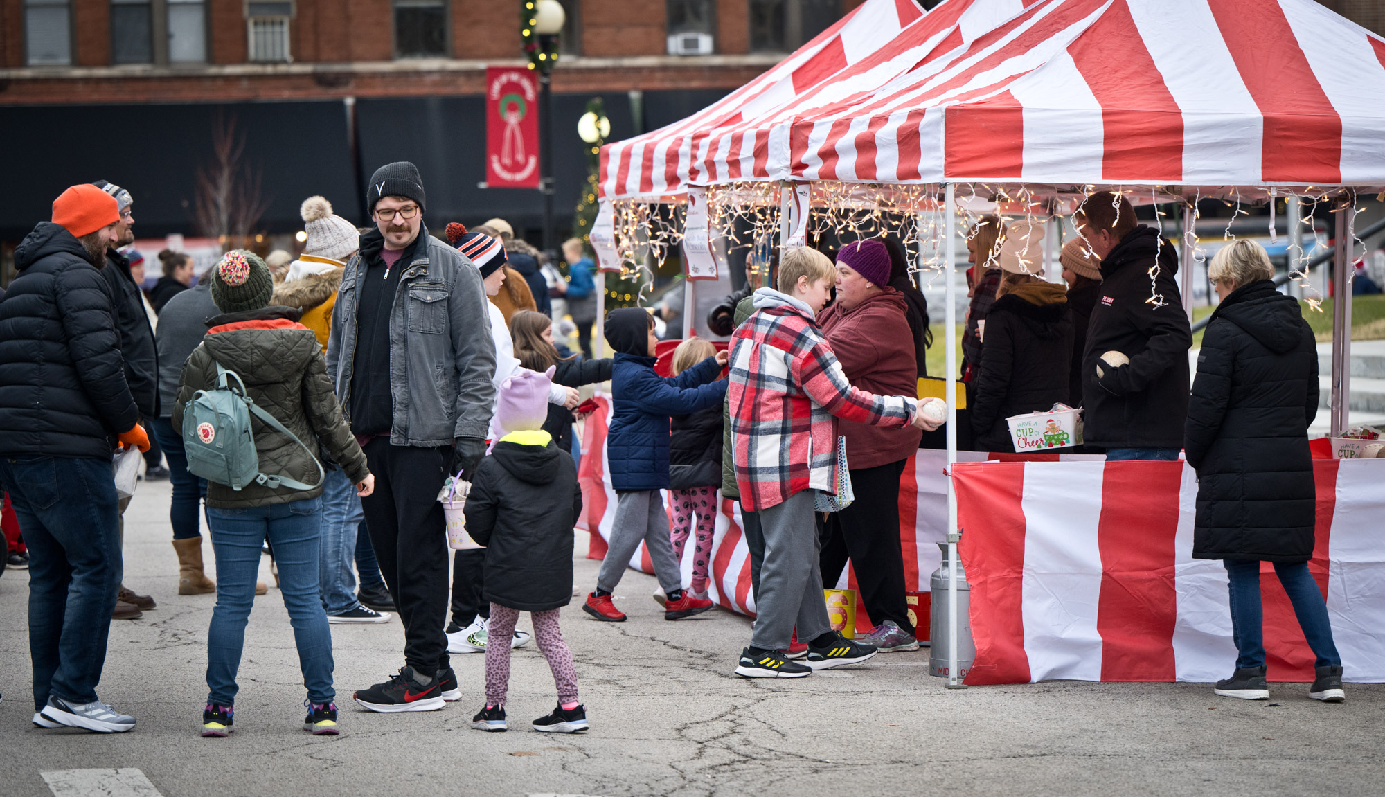 Christmas in the Heart of Charleston