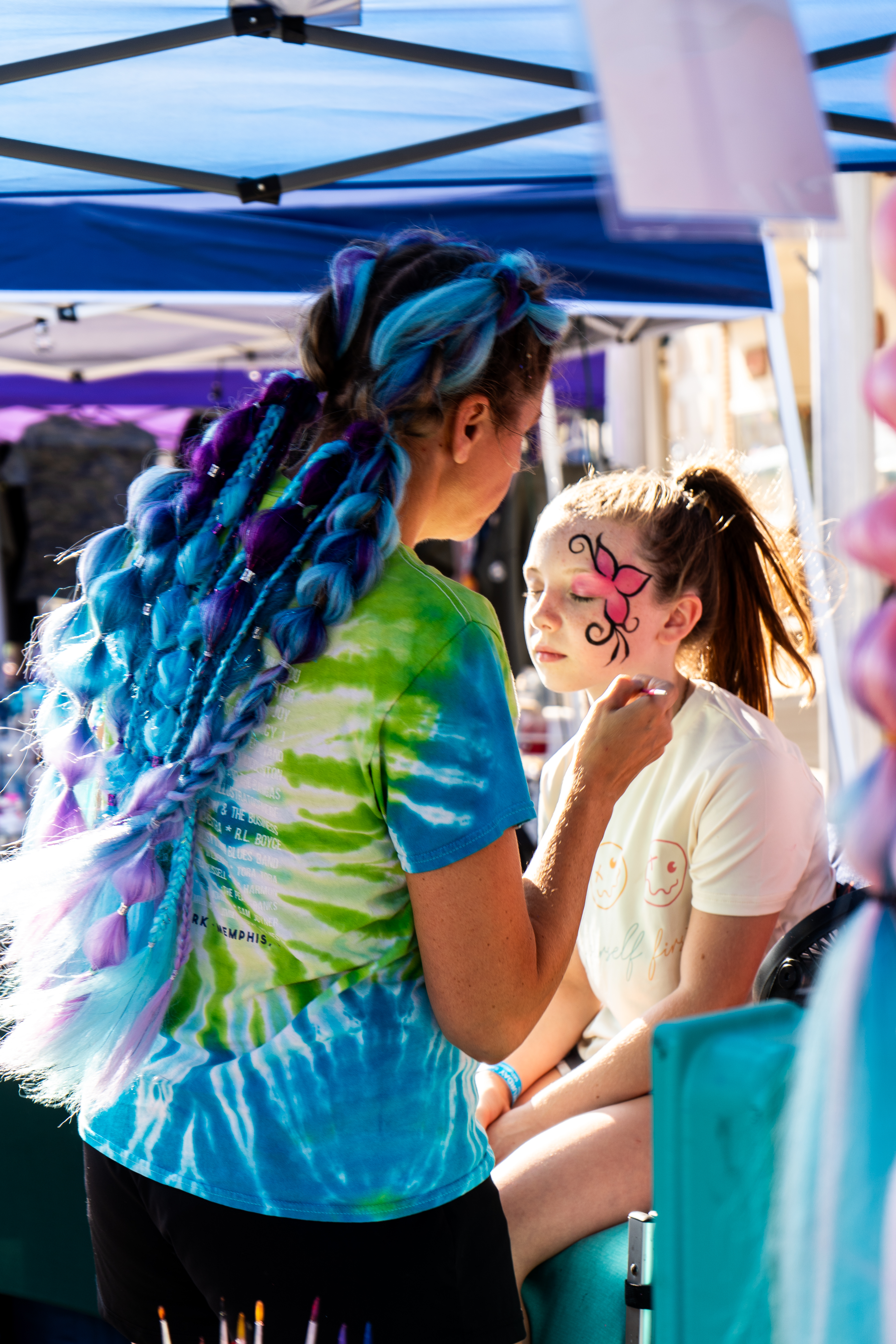 Carlyle Street Fair