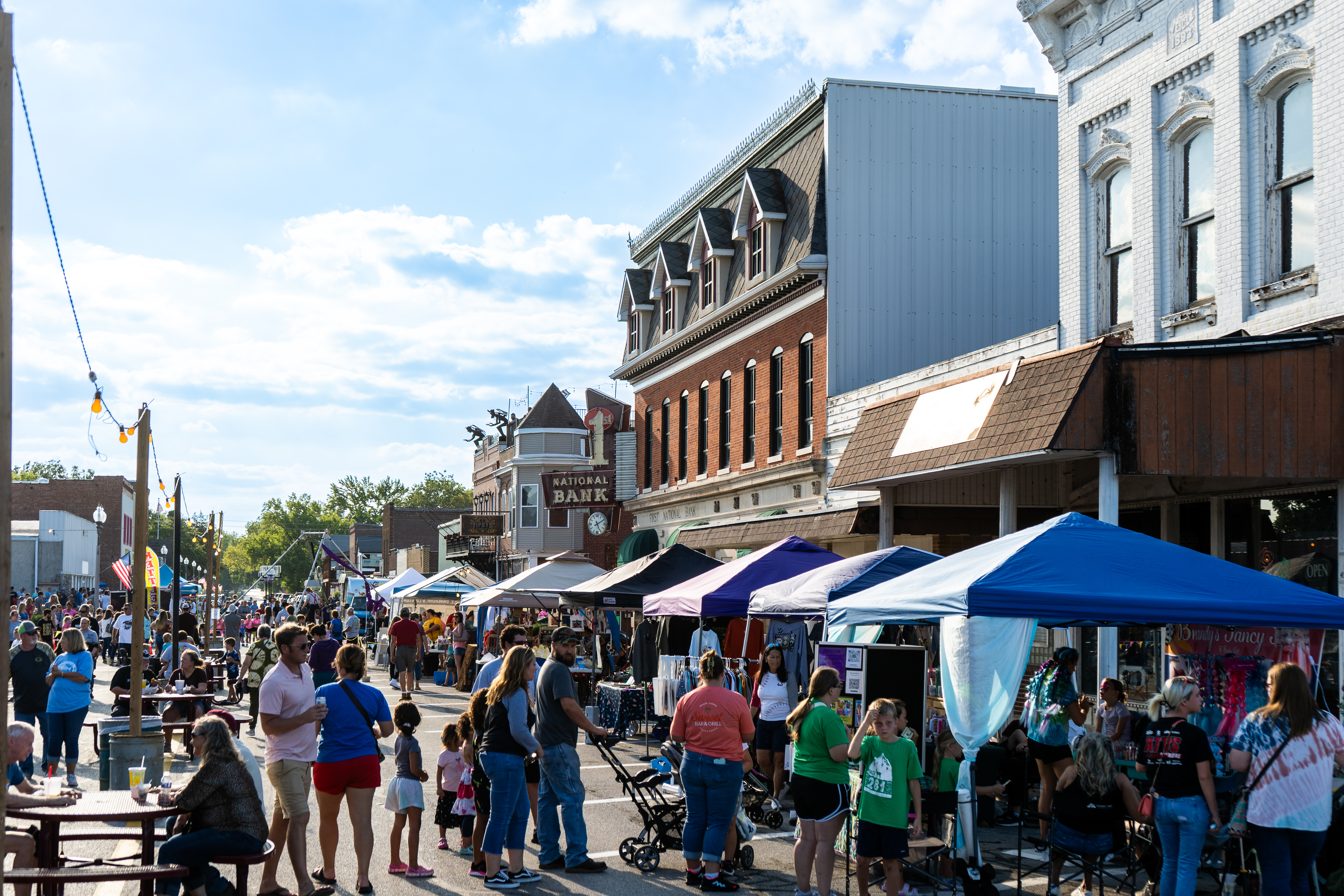 Carlyle Street Fair