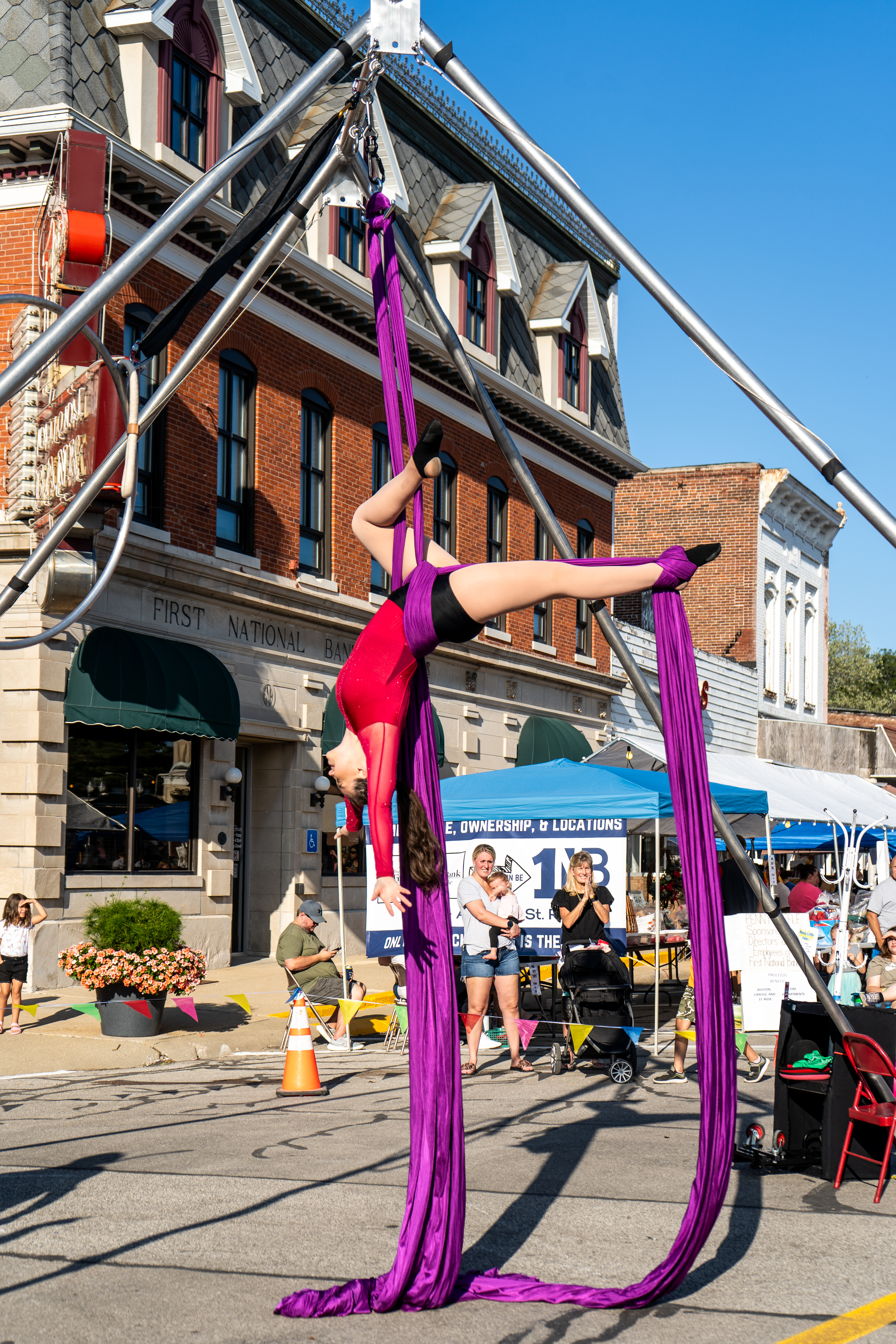 Carlyle Street Fair