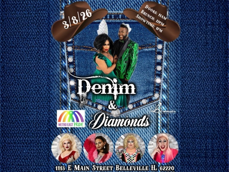 MEPSI Denim & Diamonds Brunch Show