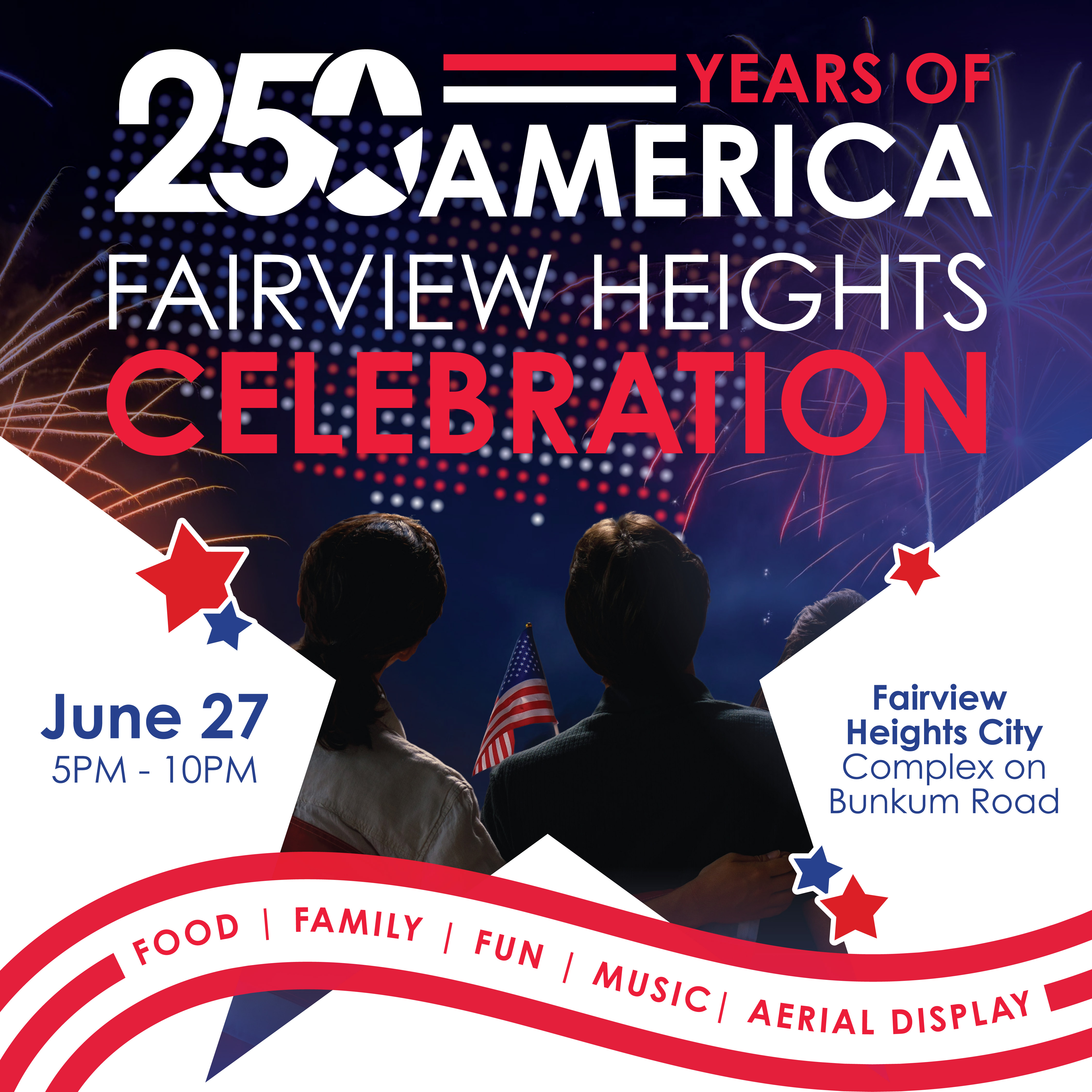 Fairview Heights America 250 Celebration