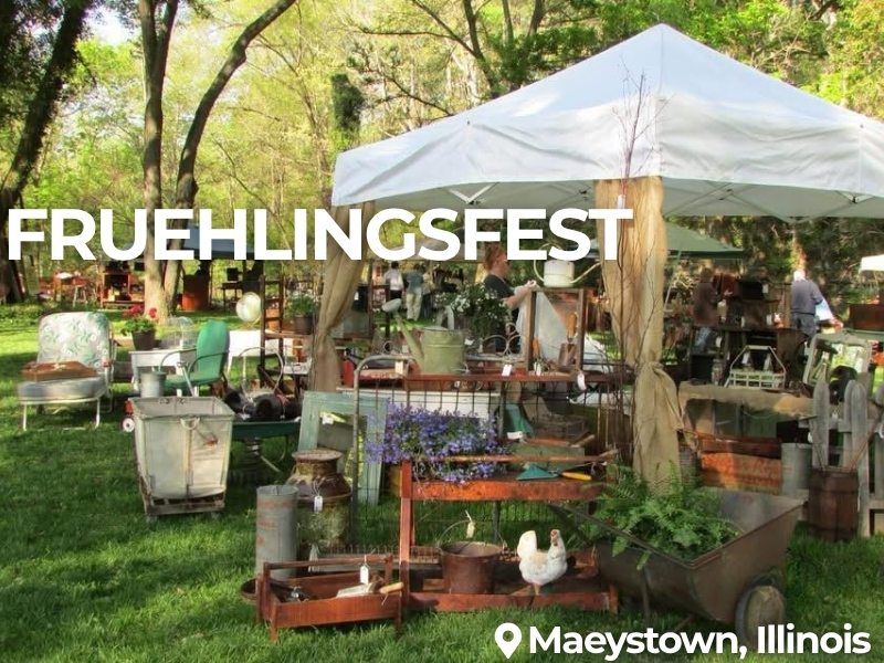 Maeystown Fruehlingsfest