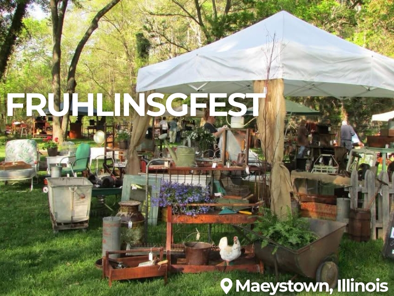 Maeystown Fruhlingsfest