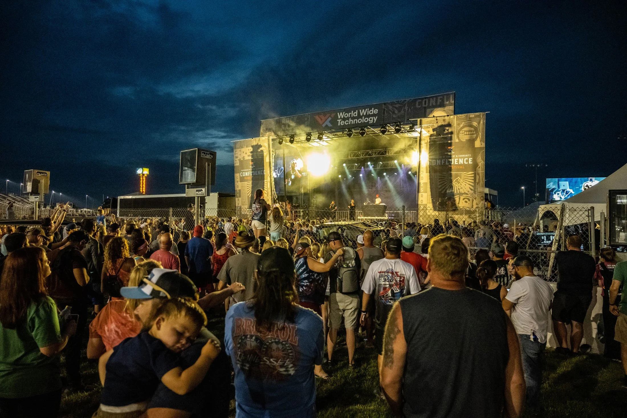 Confluence Music Festival