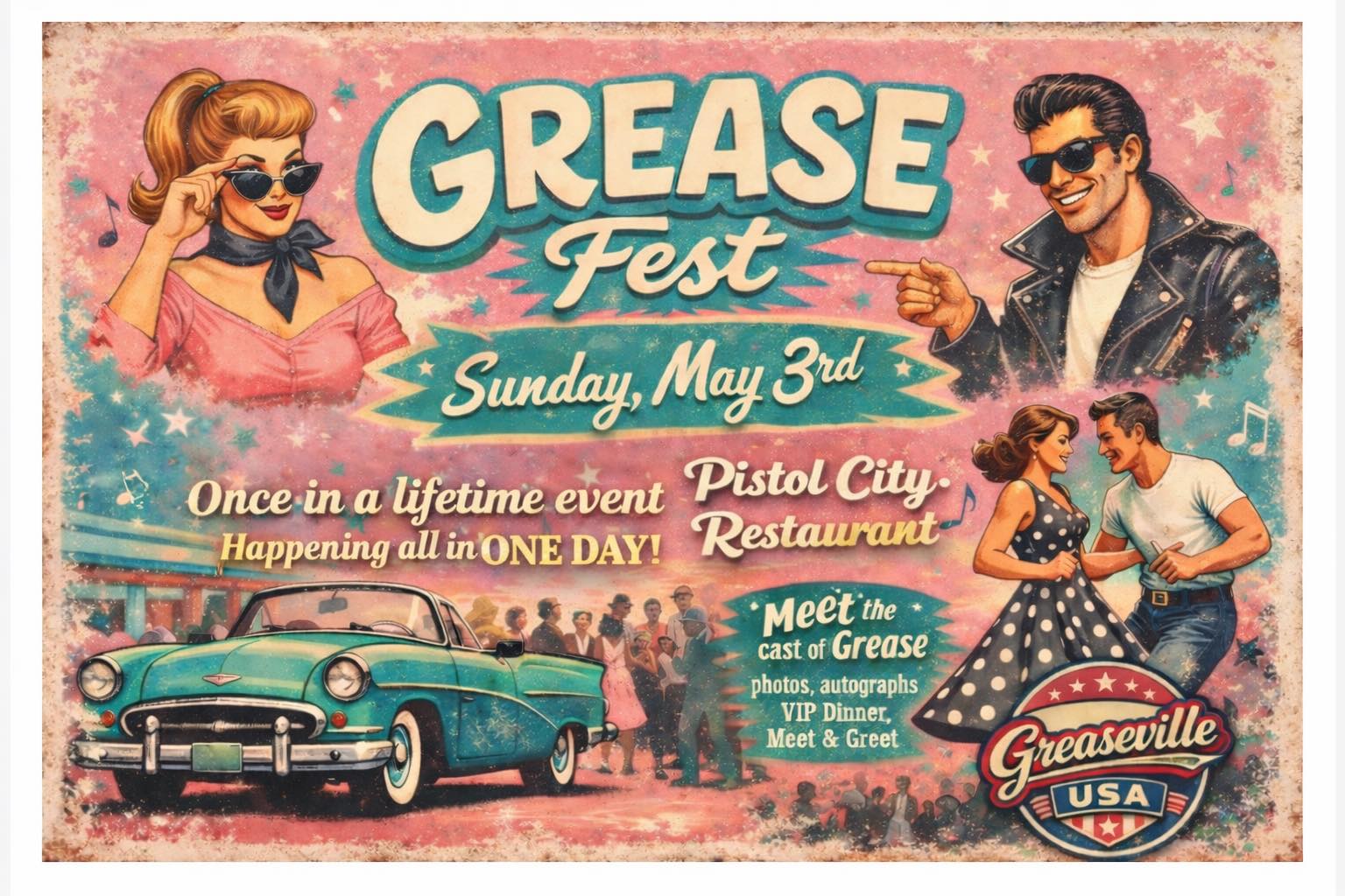 Grease Fest
