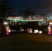 Holiday in Twin Lakes Park