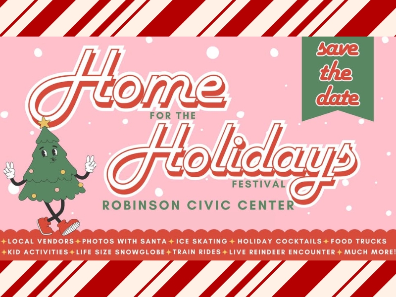 Home for the Holidays Festival