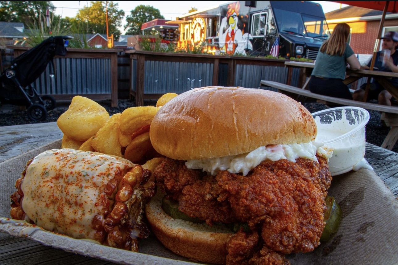 Food Truck Friday's and Saturday's