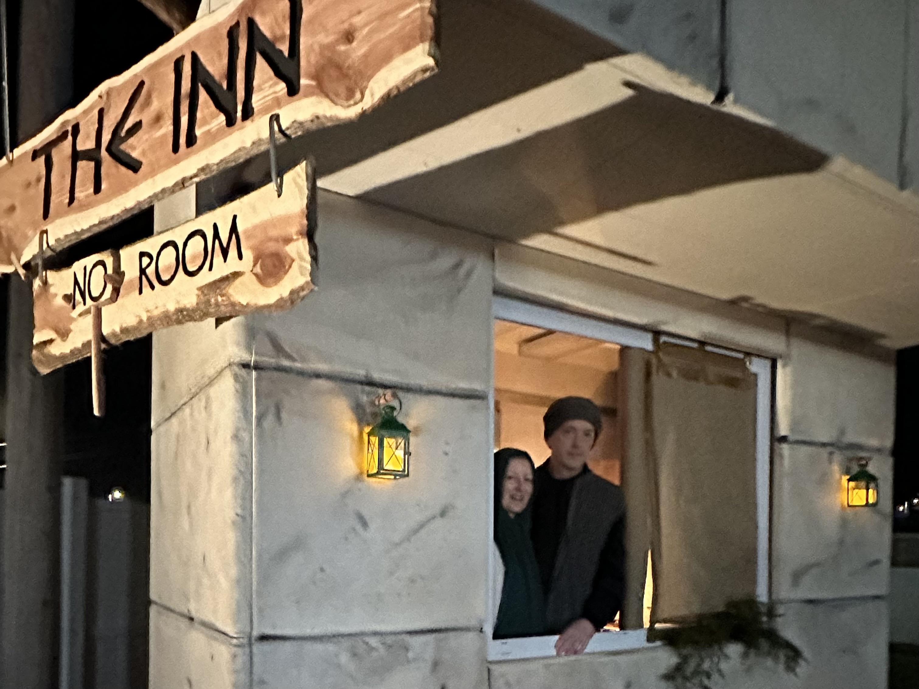 Heaven to Earth Drive-Thru Nativity