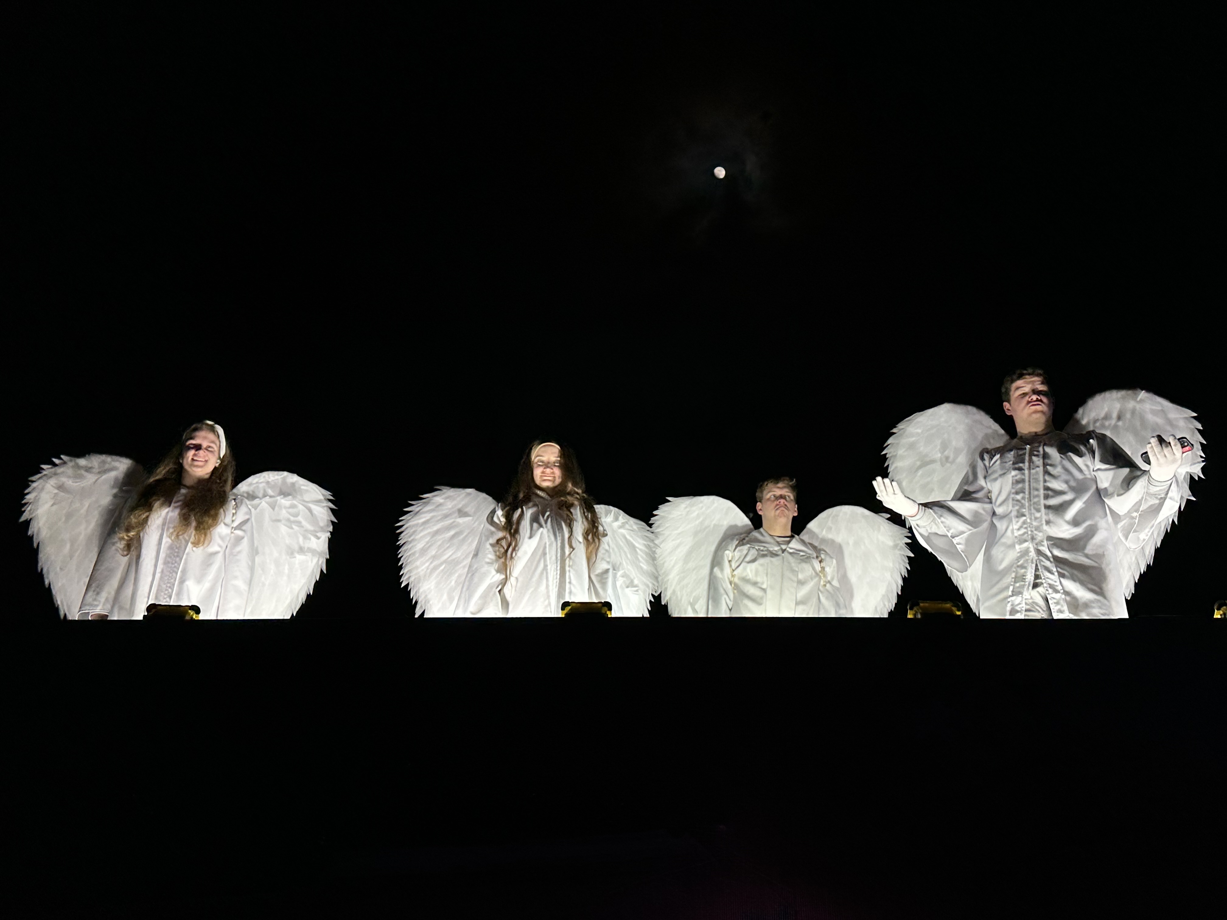 Heaven to Earth Drive-Thru Nativity