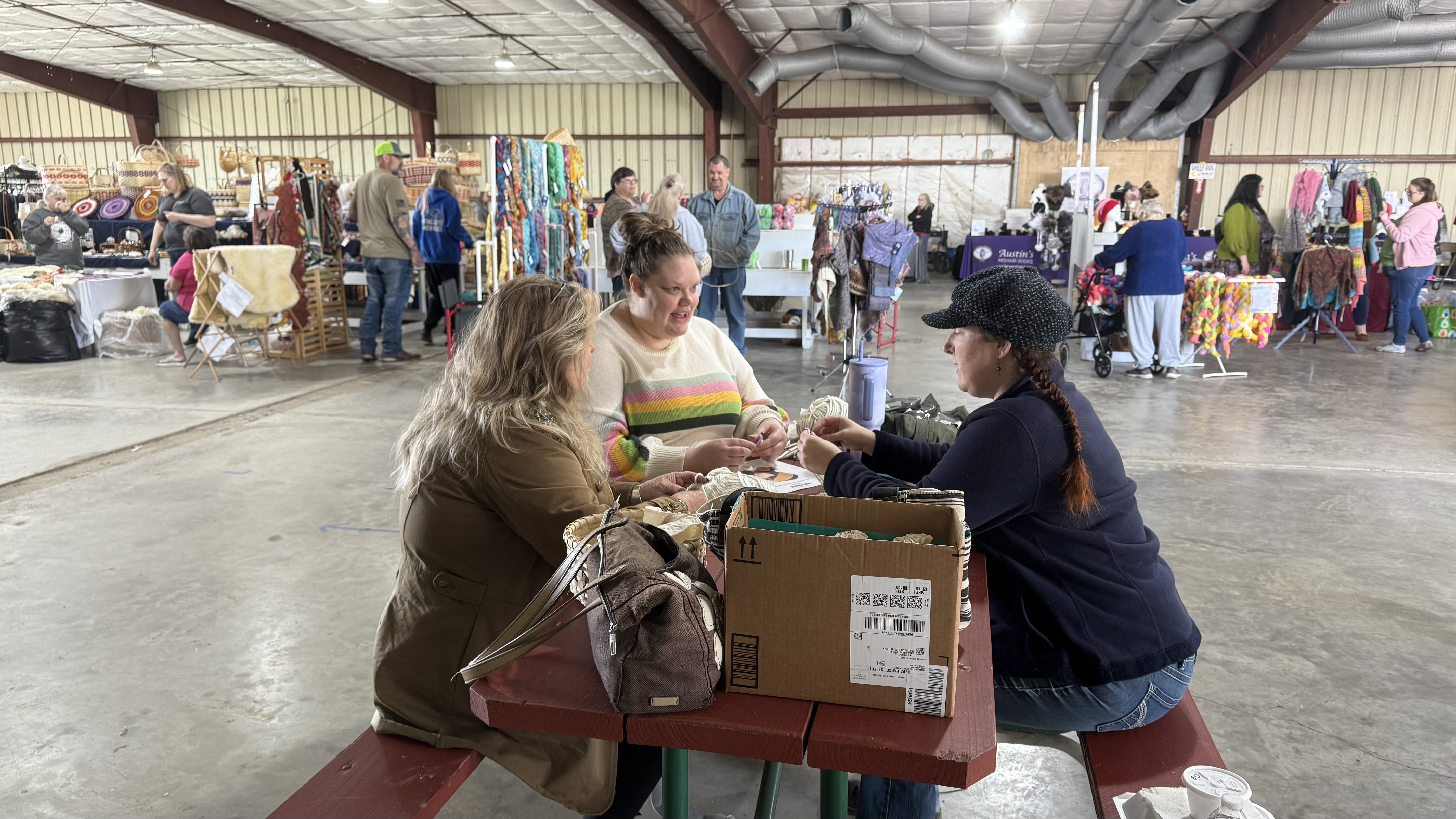 Southern Illinois Sheep & Craft Festival 