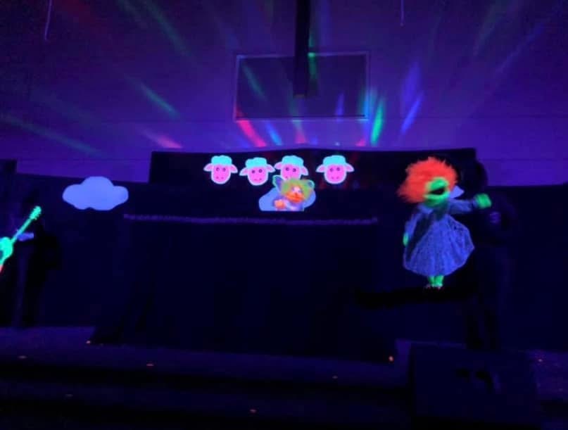 Breakfast with Santa (and the Puppets!)