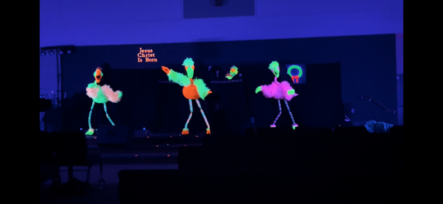 Breakfast with Santa (and the Puppets!)