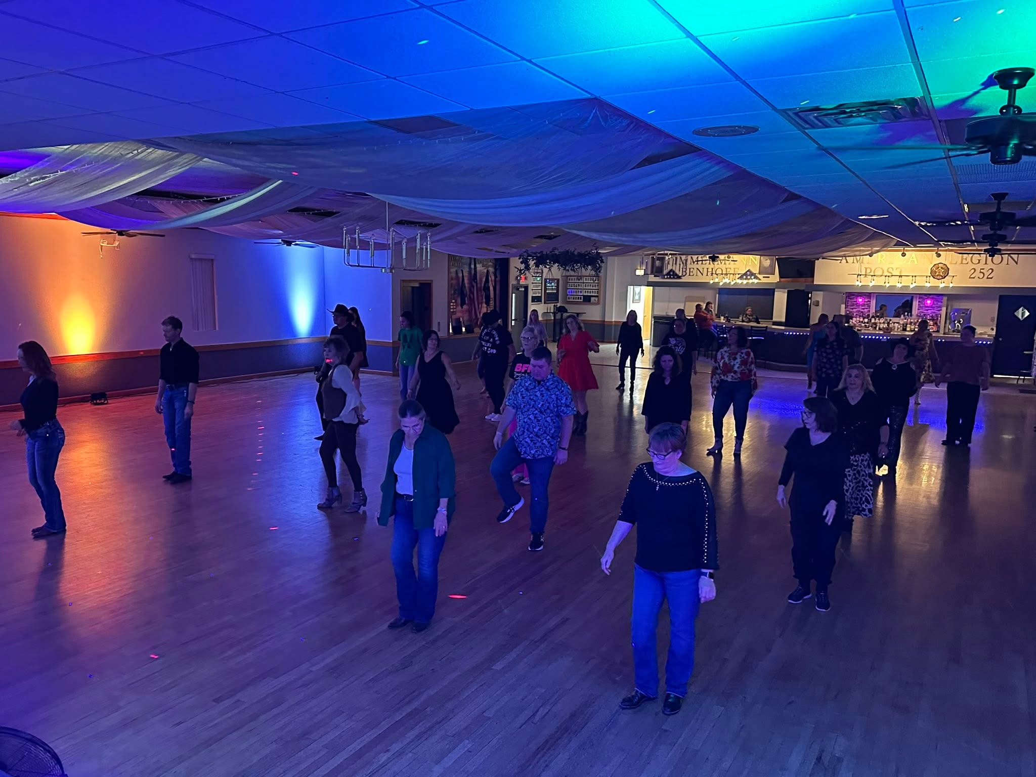 Little Cactus New Year’s Eve Dance