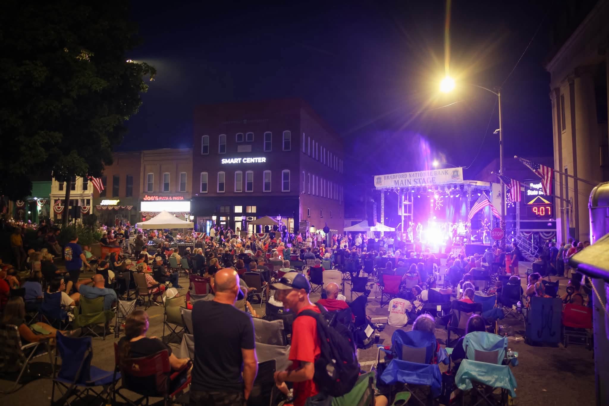 Bond County Fourth Fest