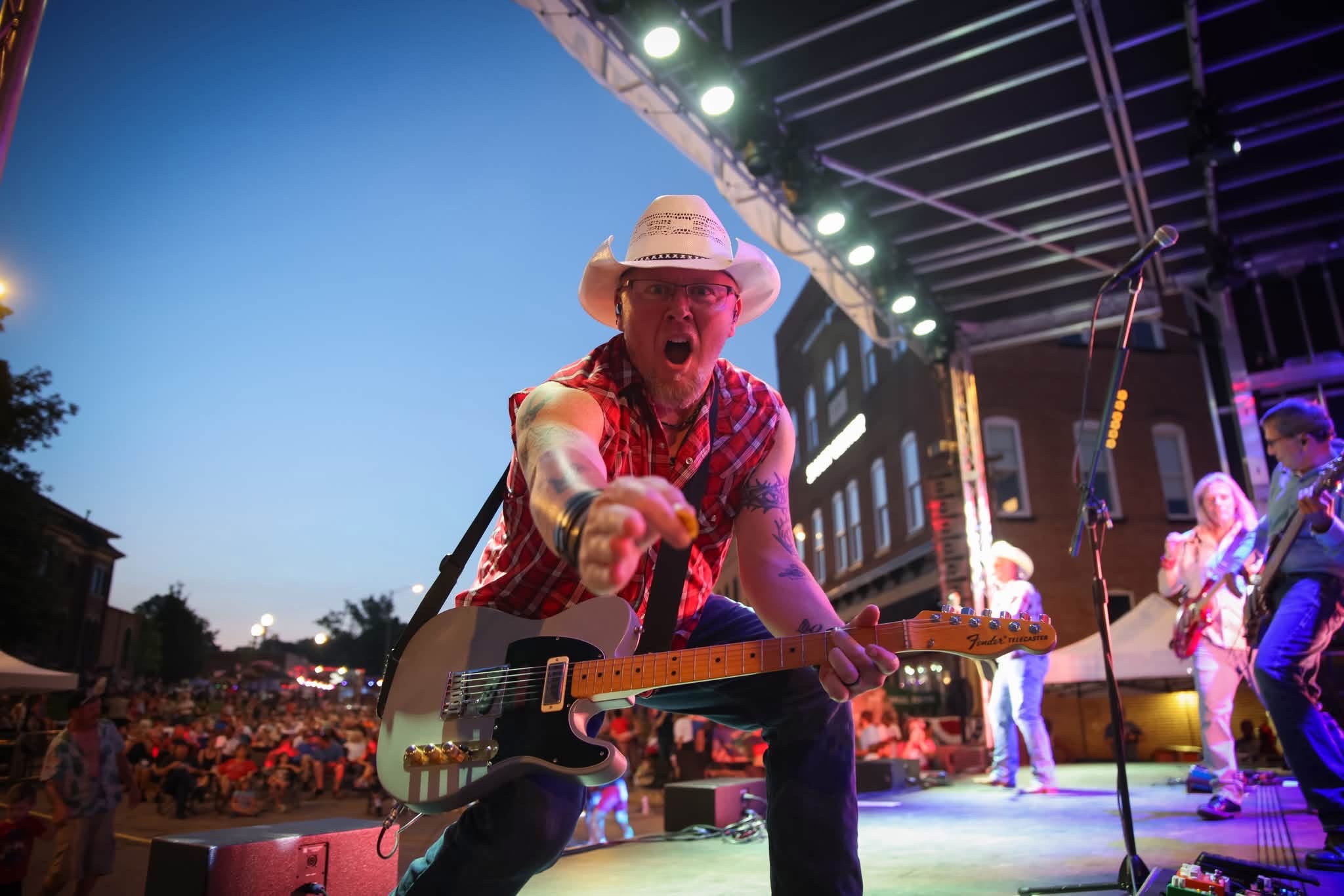 Bond County Fourth Fest