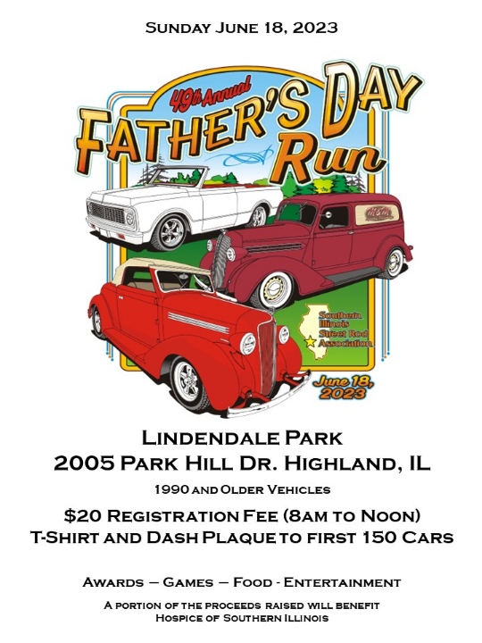 49th Annual Father's Day Run