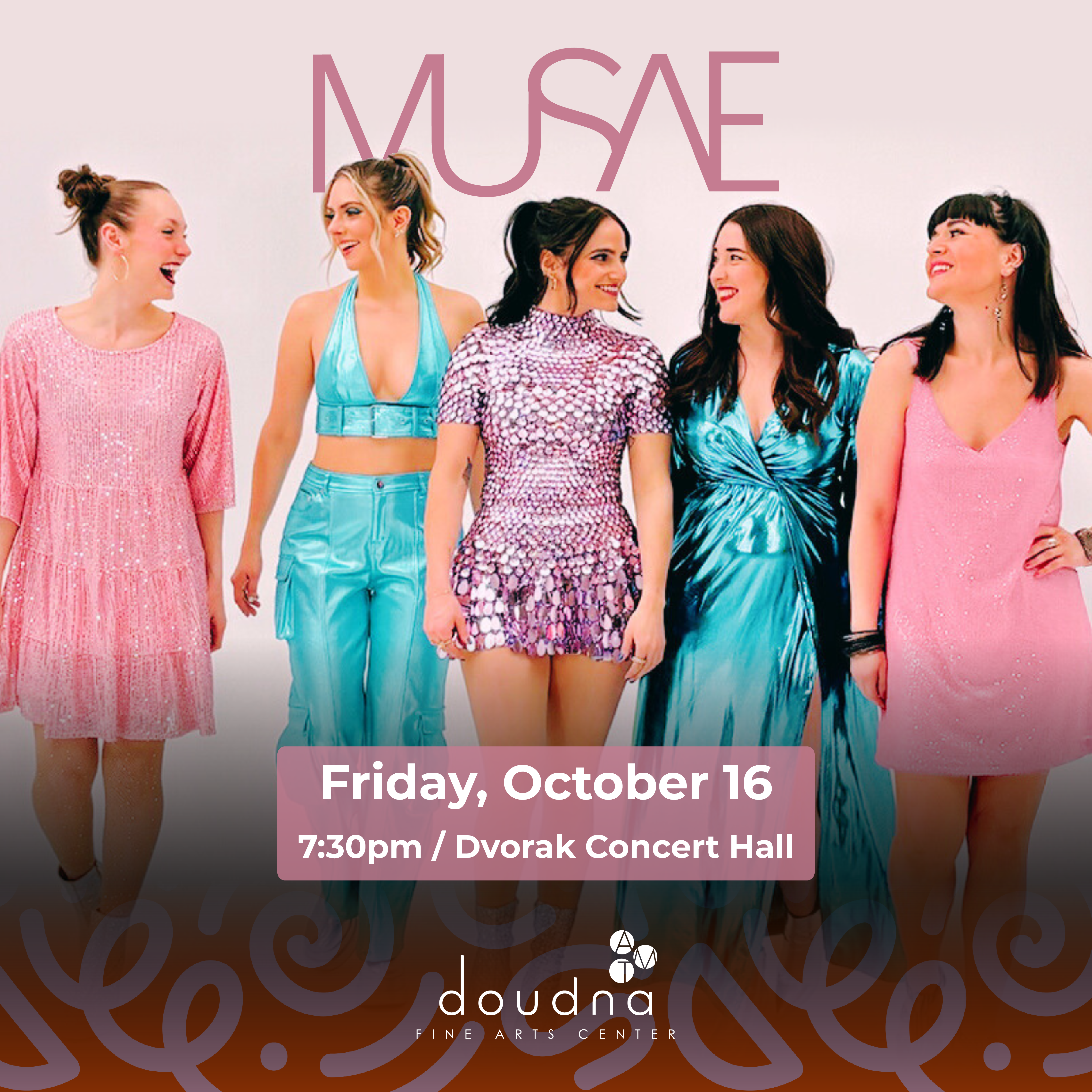 Musae (Acapella Festival Headliner)