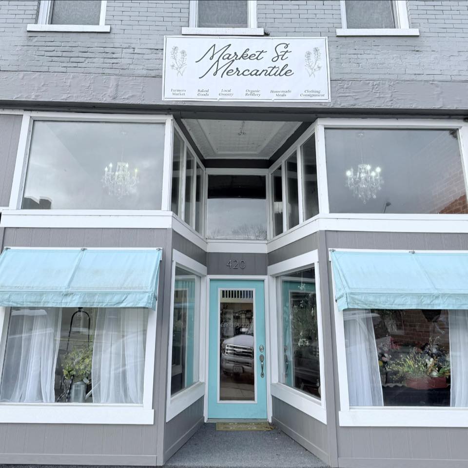 Mount Carmel Indoor Farmers Market