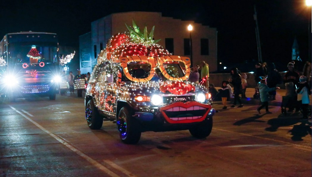 Celebrate Mattoon's Downtown Christmas