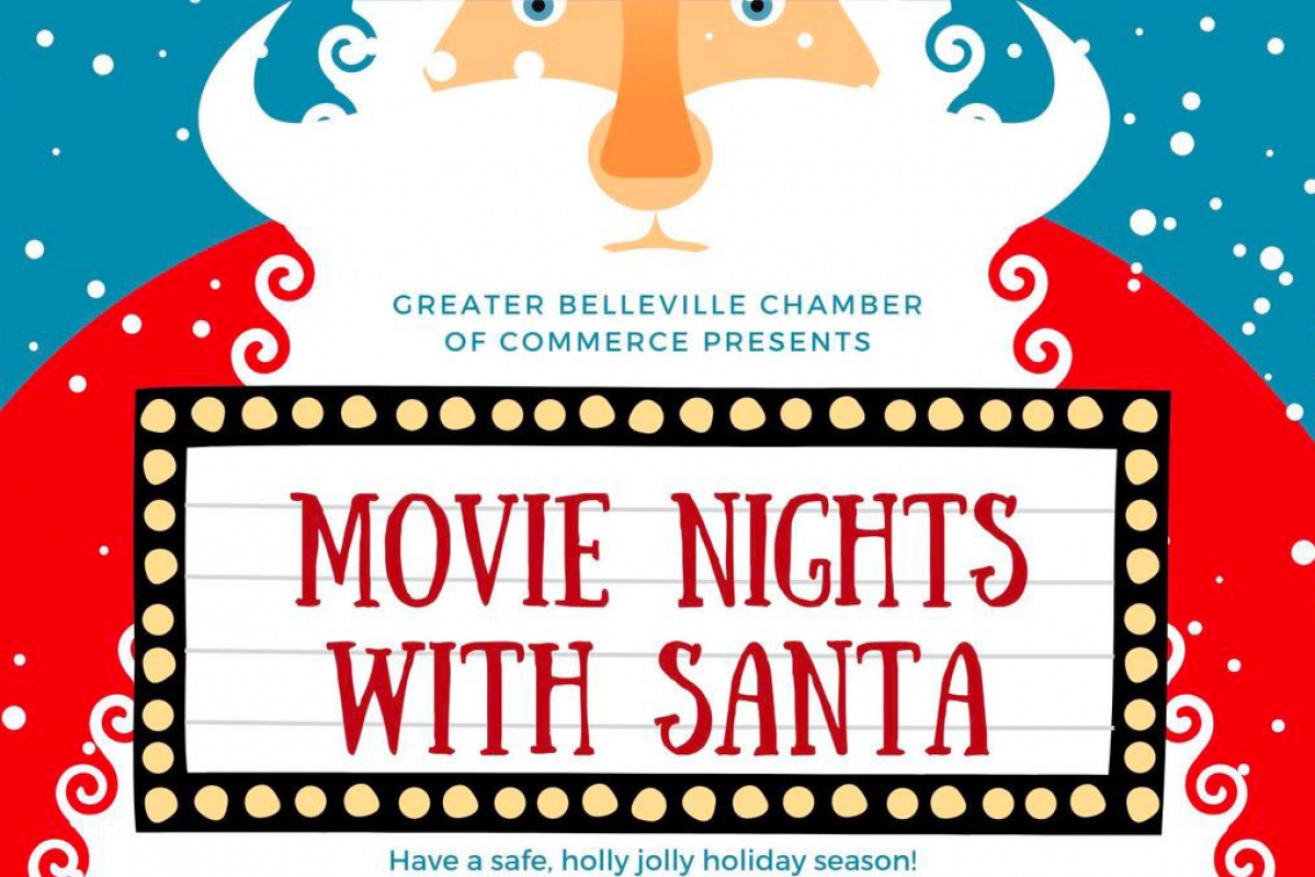 Movie Nights with Santa
