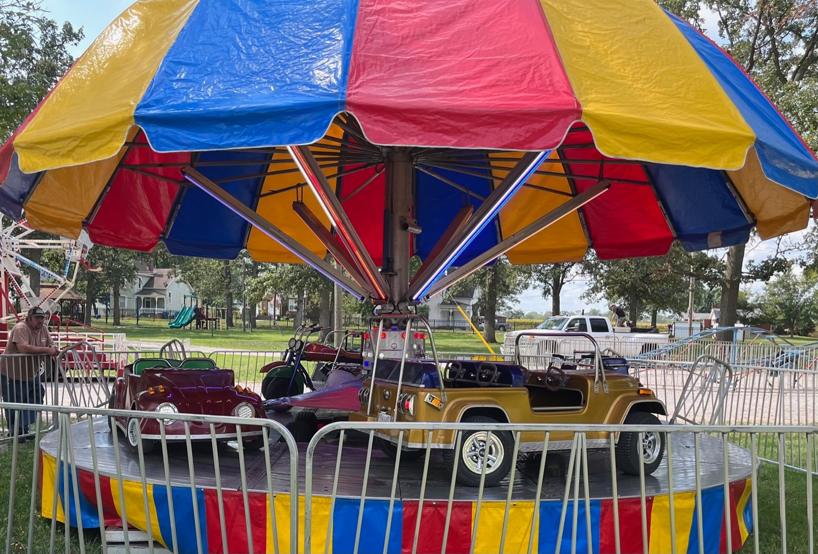 Okawville Wheat Festival and Parade