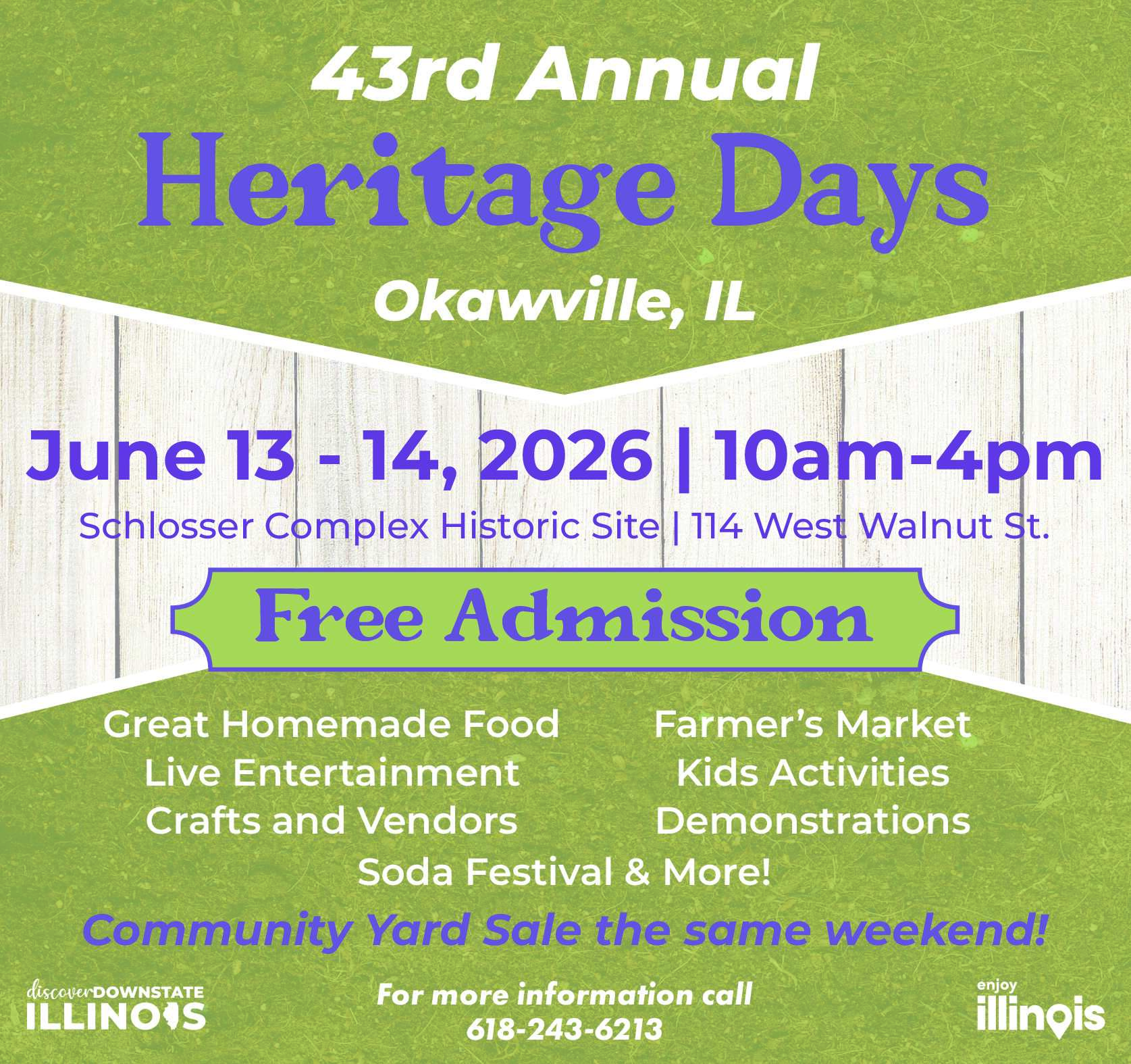 Okawville Heritage Days