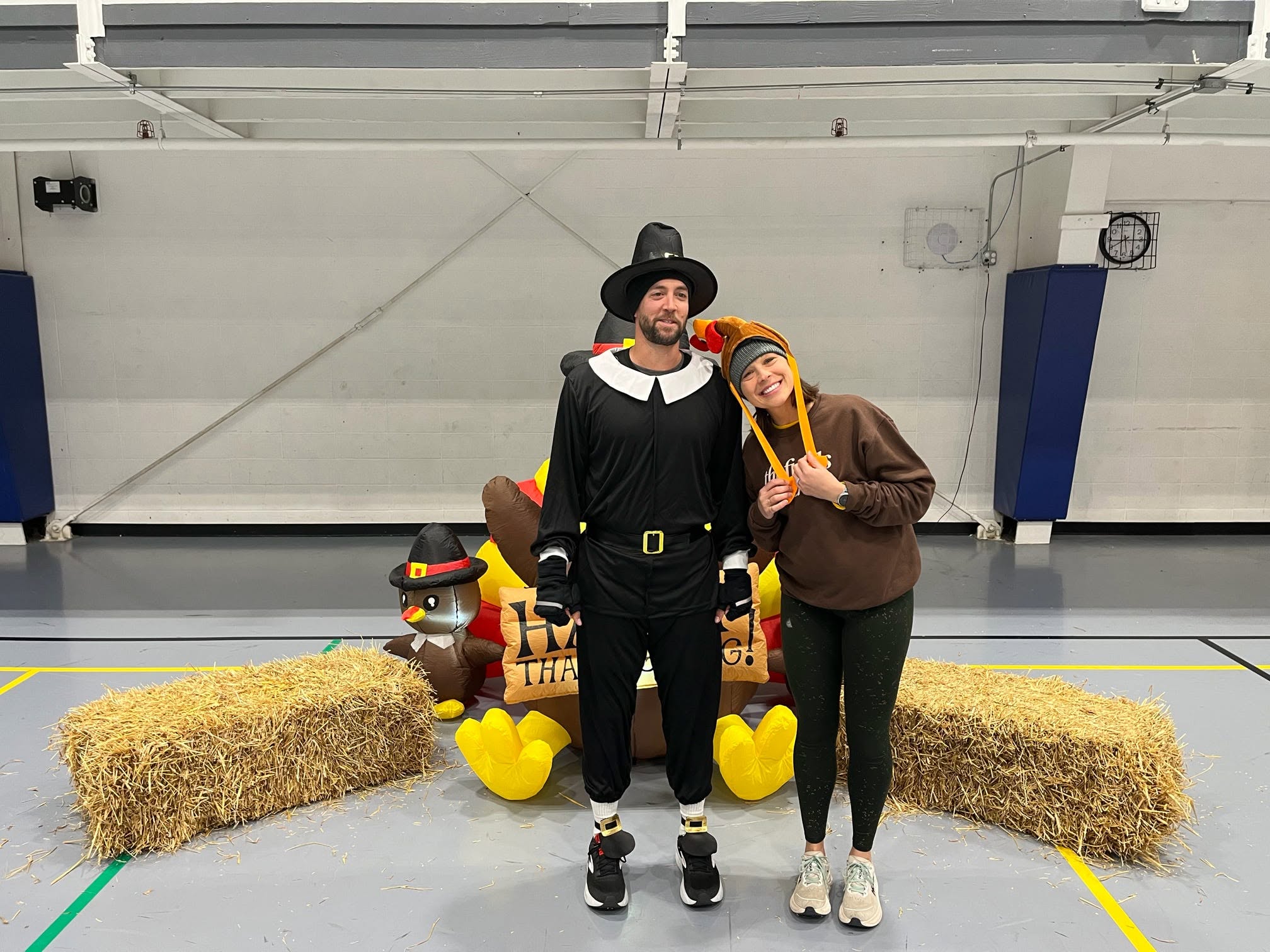Bare Bones Turkey Trot